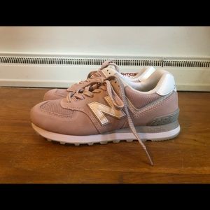 NWT New Balances Size 7.5